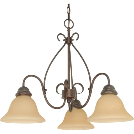 A large image of the Nuvo Lighting 60/1021 Sonoma Bronze