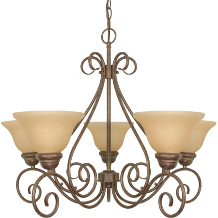 A large image of the Nuvo Lighting 60/1023 Sonoma Bronze