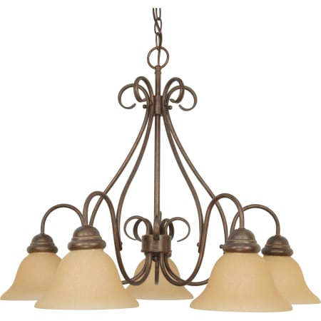 A large image of the Nuvo Lighting 60/1024 Sonoma Bronze