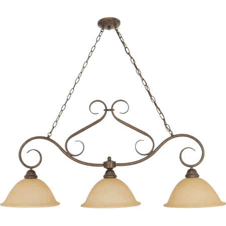 A large image of the Nuvo Lighting 60/1025 Sonoma Bronze