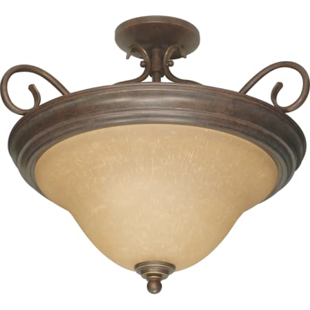 A large image of the Nuvo Lighting 60/1027 Sonoma Bronze