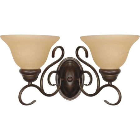 A large image of the Nuvo Lighting 60/1031 Sonoma Bronze