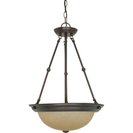 A large image of the Nuvo Lighting 60/1262 Mahogany Bronze