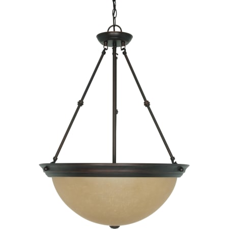 A large image of the Nuvo Lighting 60/1263 Mahogany Bronze