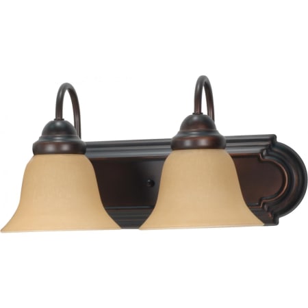 A large image of the Nuvo Lighting 60/1264 Mahogany Bronze