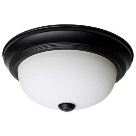 A large image of the Nuvo Lighting 60/127 Matte Black