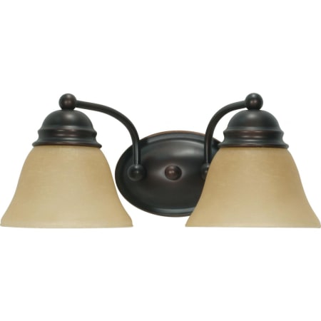 A large image of the Nuvo Lighting 60/1271 Mahogany Bronze