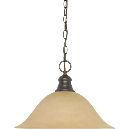 A large image of the Nuvo Lighting 60/1276 Mahogany Bronze