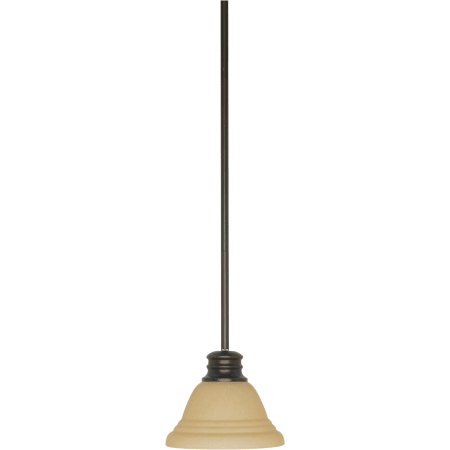 A large image of the Nuvo Lighting 60/1277 Mahogany Bronze