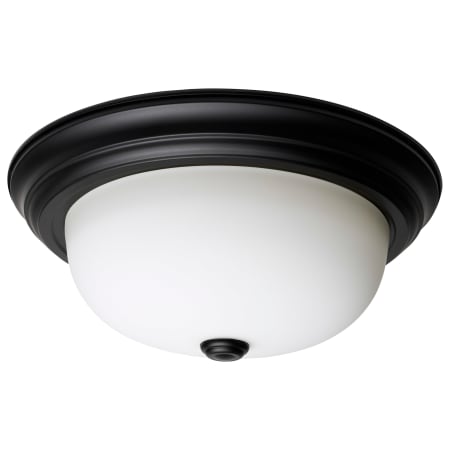 A large image of the Nuvo Lighting 60/128 Matte Black