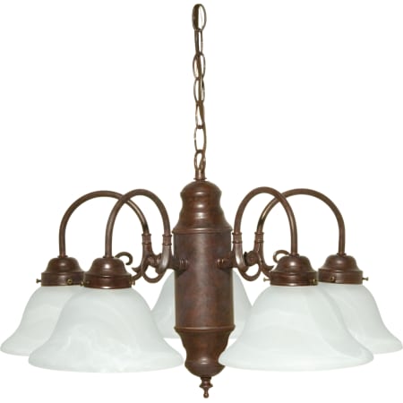 A large image of the Nuvo Lighting 60/1291 Old Bronze