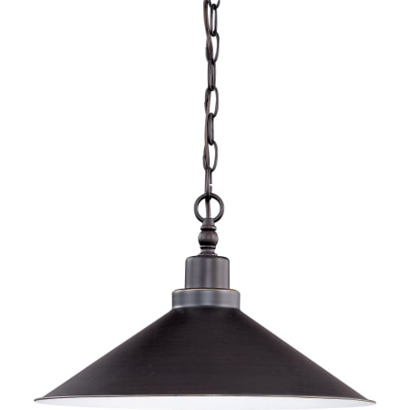 A large image of the Nuvo Lighting 60/1707 Mission Dust Bronze