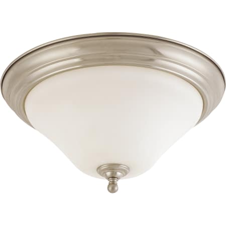 A large image of the Nuvo Lighting 60/1826 Brushed Nickel