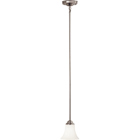 A large image of the Nuvo Lighting 60/1831 Brushed Nickel