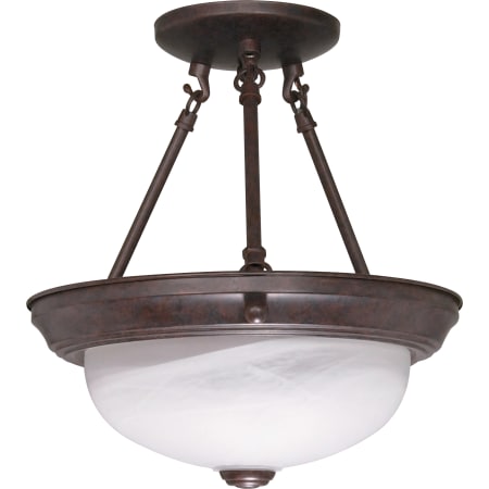 A large image of the Nuvo Lighting 60/208 Old Bronze