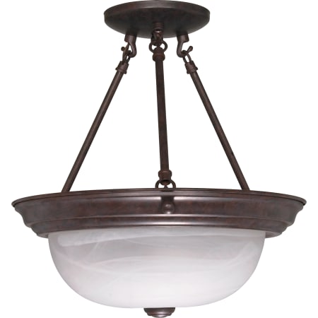 A large image of the Nuvo Lighting 60/209 Old Bronze