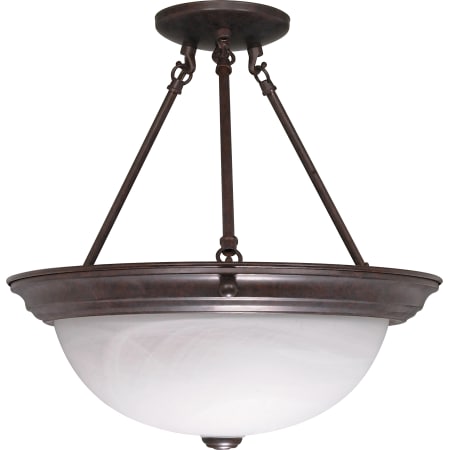 A large image of the Nuvo Lighting 60/210 Old Bronze