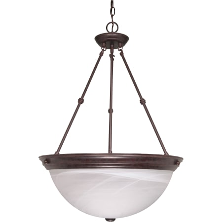 A large image of the Nuvo Lighting 60/212 Old Bronze