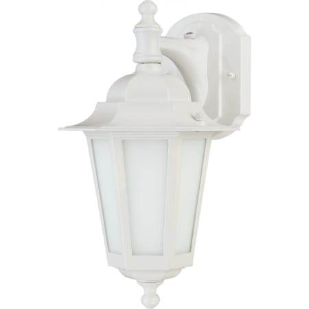 A large image of the Nuvo Lighting 60/2204 White