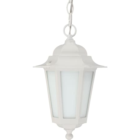 A large image of the Nuvo Lighting 60/2207 White