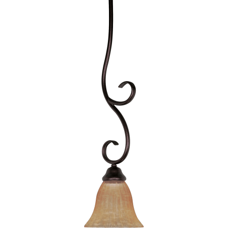 A large image of the Nuvo Lighting 60/2409 Copper Bronze