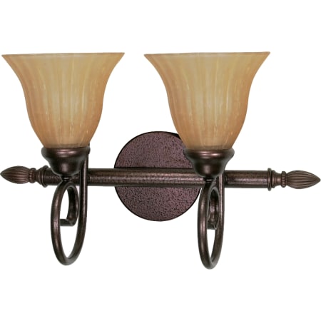 A large image of the Nuvo Lighting 60/2412 Copper Bronze