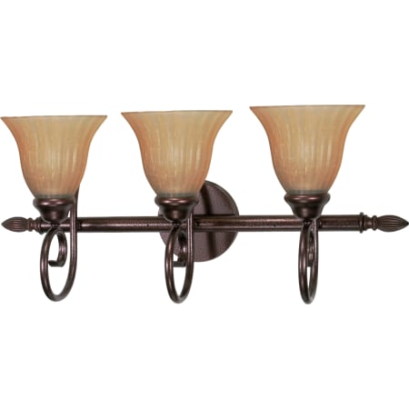 A large image of the Nuvo Lighting 60/2413 Copper Bronze