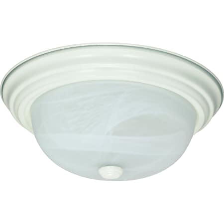 A large image of the Nuvo Lighting 60/2628 Textured White