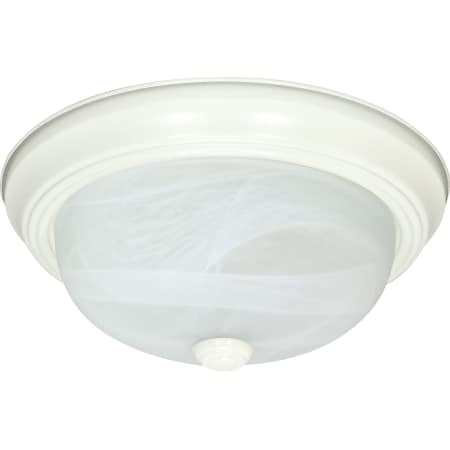A large image of the Nuvo Lighting 60/2631 Textured White
