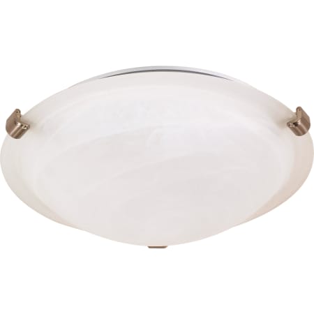 A large image of the Nuvo Lighting 60/270 Brushed Nickel