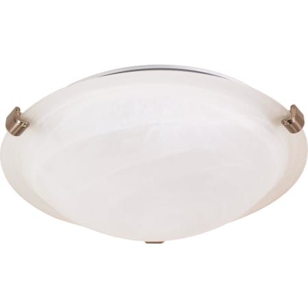 A large image of the Nuvo Lighting 60/271 Brushed Nickel