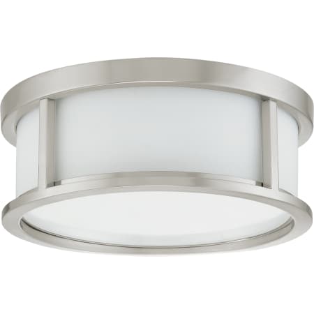 A large image of the Nuvo Lighting 60/2859 Brushed Nickel