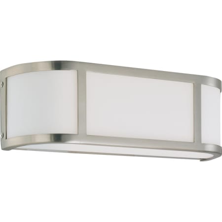 A large image of the Nuvo Lighting 60/2871 Brushed Nickel