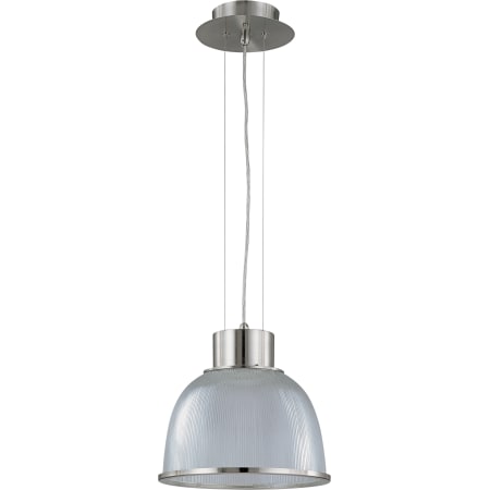 A large image of the Nuvo Lighting 60/2923 Brushed Nickel