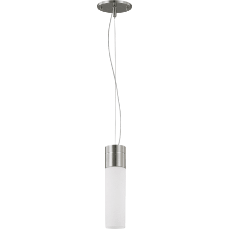 A large image of the Nuvo Lighting 60/2932 Brushed Nickel