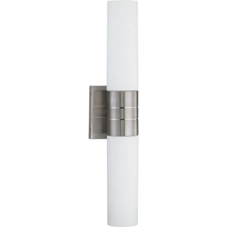 A large image of the Nuvo Lighting 60/2936 Brushed Nickel