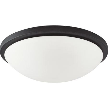 A large image of the Nuvo Lighting 60/2949 Textured Black