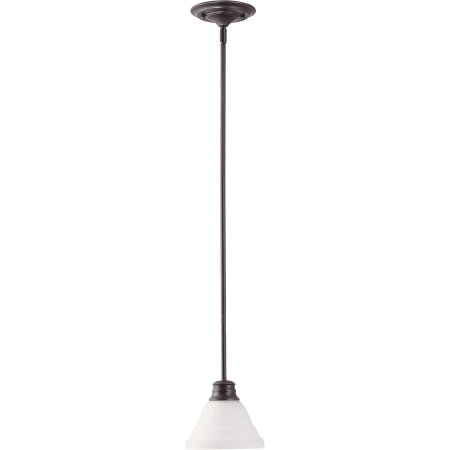 A large image of the Nuvo Lighting 60/3172 Mahogany Bronze