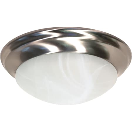 A large image of the Nuvo Lighting 60/3202 Brushed Nickel