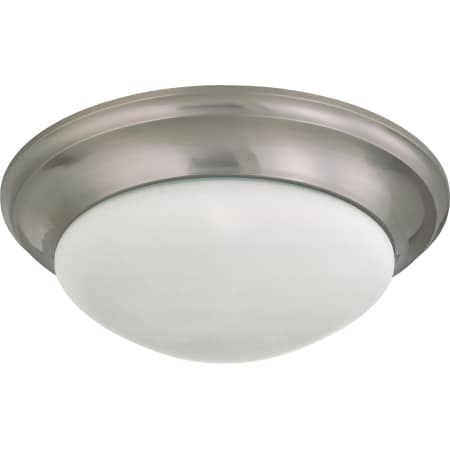 A large image of the Nuvo Lighting 60/3273 Brushed Nickel