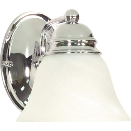 A large image of the Nuvo Lighting 60/336 Polished Chrome