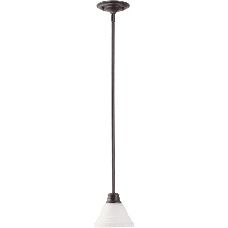 A large image of the Nuvo Lighting 60/3362 Mahogany Bronze