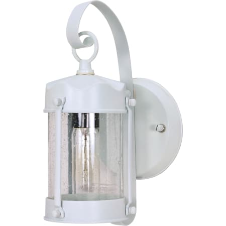 A large image of the Nuvo Lighting 60/3460 White