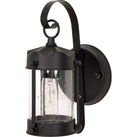 A large image of the Nuvo Lighting 60/3460 Textured Black