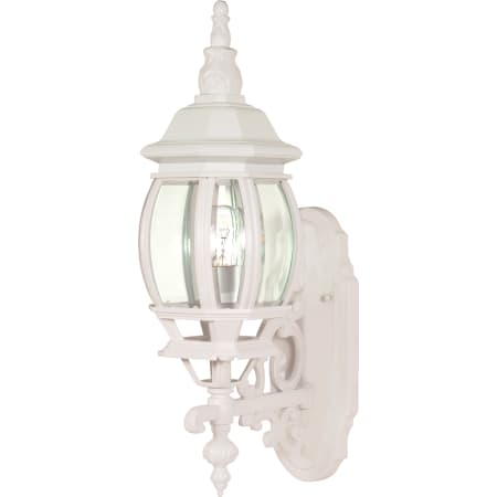 A large image of the Nuvo Lighting 60/3467 White