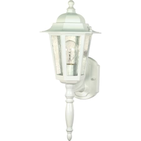 A large image of the Nuvo Lighting 60/3470 White