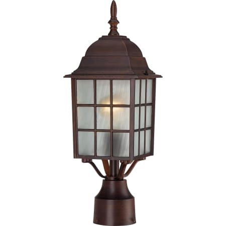A large image of the Nuvo Lighting 60/3483 Rustic Bronze