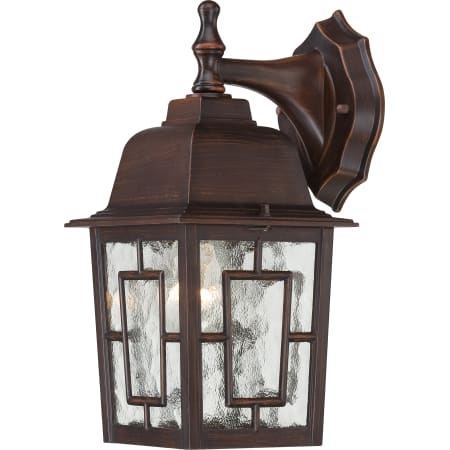 A large image of the Nuvo Lighting 60/3484 Rustic Bronze