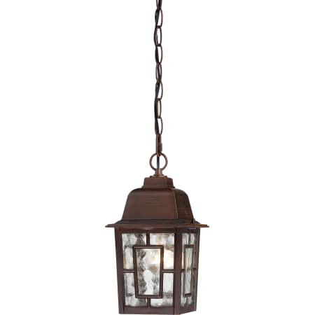A large image of the Nuvo Lighting 60/3490 Rustic Bronze