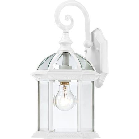 A large image of the Nuvo Lighting 60/3494 White